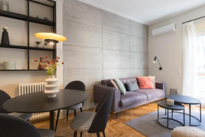 Callirhoē Luxury 2BD Acropolis Apartment